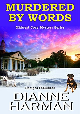 Murdered by Words (Midwest Mystery #1)