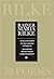 Rainer Maria Rilke : 30 Selected Poems