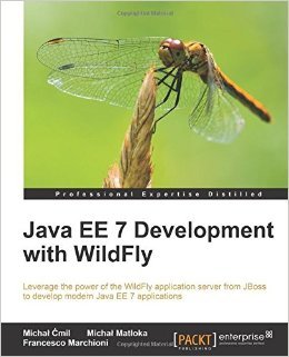 Java EE 7 Development with WildFly (Paperback)