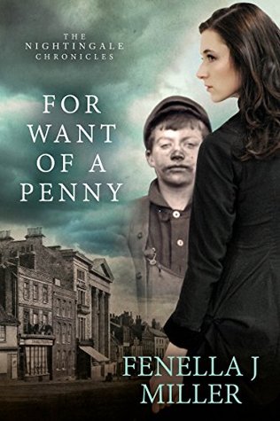 For Want of a Penny (The Nightingale Chronicles, #1)