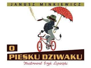 O piesku dziwaku (Hardcover)