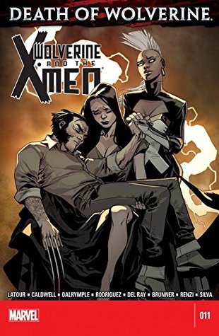 Wolverine and the X-Men #11 (Kindle Edition)