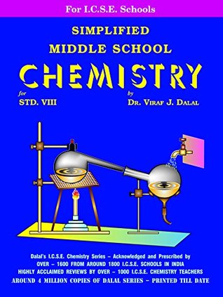 Simplified Middle School Chemistry Class - 8 (Paperback)