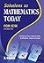 Solution to Mathematics Today for Class 7 by S.K. Gupta