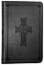 ESV Compact Bible, TruTone, Black, Celtic Cross Design