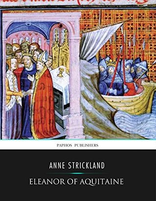 Eleanore of Aquitaine (Kindle Edition)