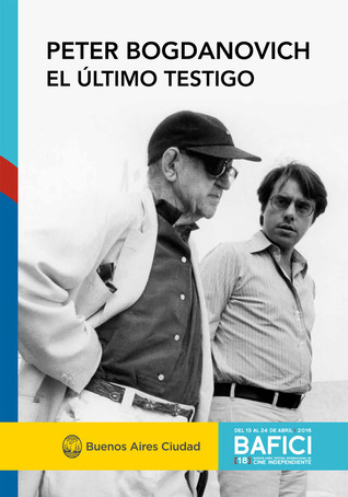 Peter Bogdanovich: El último testigo