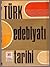 Türk Edebiyati Tarihi