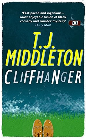Cliffhanger (A Cliffhanger Novel #1)
