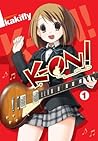 K-ON!, Vol. 1 by Kakifly