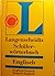 Langenscheidts Schülerwörterbuch Englisch (Limitierte Sonderausgabe)