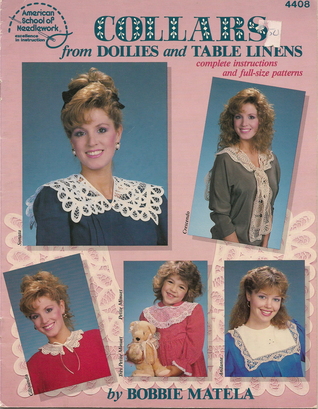 Collars, From Doilies and Table Linens (Paperback)