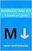 Markdown 101: A hands-on guide