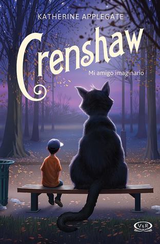 Crenshaw. Mi amigo imaginario