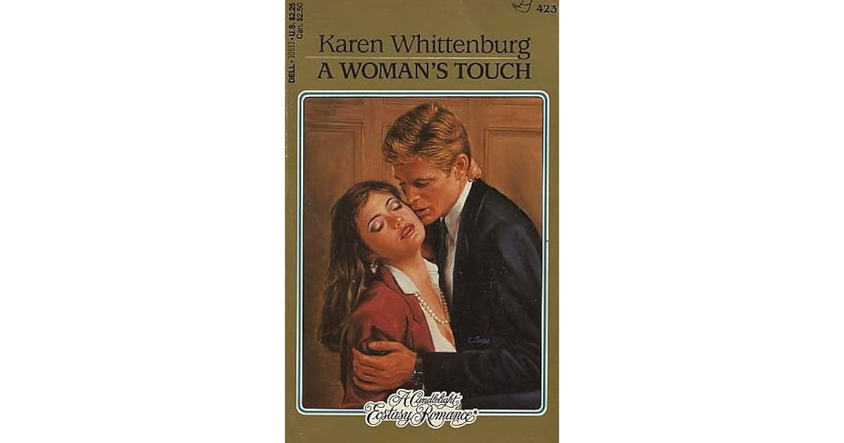 A Woman's Touch by Karen Whittenburg