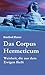 Das Corpus Hermeticum: Weisheit, die aus dem Ewigen fließt (German Edition)