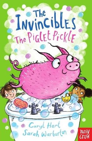 The Invincibles: The Piglet Pickle (Paperback)