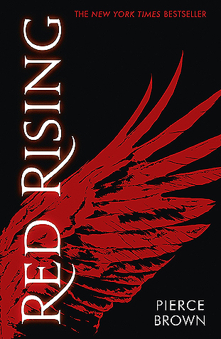 Red Rising, couverture