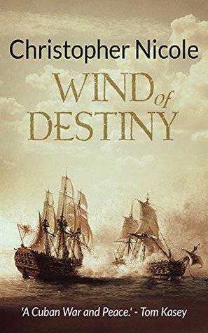 Wind of Destiny (Kindle Edition)