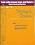 Writer's Choice: Grammar and Composition, Grade 10: Tests with Answer Keys and Rubrics (Glencoe's Assessment Advantage)