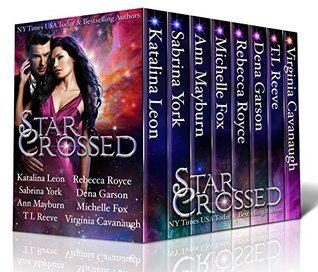 Star Crossed Collection Box Set (Star Crossed, #1-8)