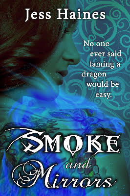 Smoke and Mirrors (Blackhollow Academy, #1)