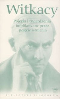 Pojęcia i twierdzenia implikowane przez pojęcie Istnienia (Unknown Binding)