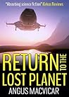 Return to the Lost Planet Return to the Lost Planet