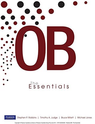 OB: The Essentials (Kindle Edition)