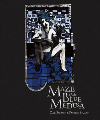 Maze of the Blue Medusa (Hardcover)
