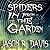 Spiders in from the Garden: an Invisible Spiders short story