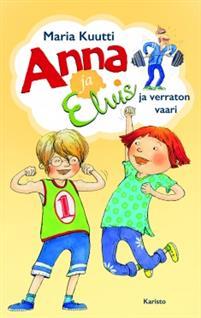 Anna ja Elvis ja verraton vaari (Hardcover)