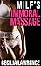 MILF Immoral Massage