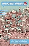 Big Planet Comics: Blue