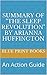 Summary of "The Sleep Revolution" by Arianna Huffington: An Action Guide