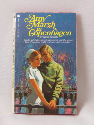 Amy Marsh in Copenhagen