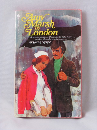 Amy Marsh in London