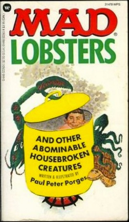 MAD Lobsters (Mass Market Paperback)