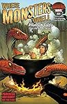 Where Monsters Dwell #4 by Garth Ennis
