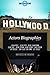 Hollywood: Actors Biographies Vol.32: (JASON PATRIC,JASON RITTER,JASON SCHWARTZMAN,JASON SEGEL,JASON STATHAM,JASON SUDEIKIS,JAVIER BARDEM,JAY BARUCHEL,JEAN-CLAUDE VAN DAMME,JEFF BRIDGES)
