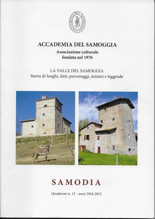 Samodia (Quaderno n.13 anni 2014-2015)