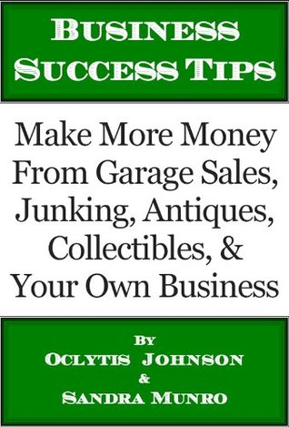 Business Success Tips (Kindle Edition)