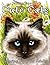 Cute Cats Coloring Book for...