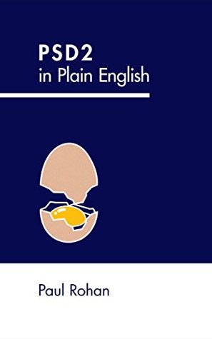 PSD2 in Plain English (Kindle Edition)