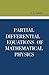 Partial Differential Equations of Mathematical Physics by S.L. Sobolev