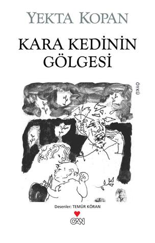 Kara Kedinin Gölgesi (Paperback)
