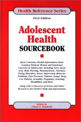 Adolescent Health Sourcebook