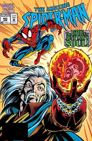 Amazing Spider-Man (1963-1998) #402