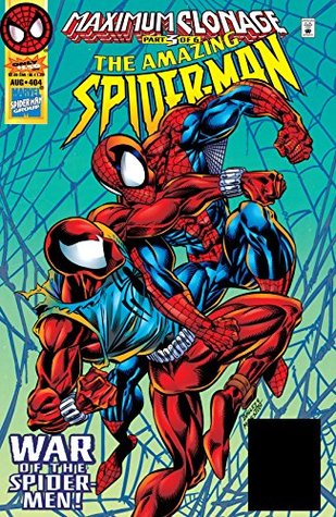 Amazing Spider-Man (1963-1998) #404