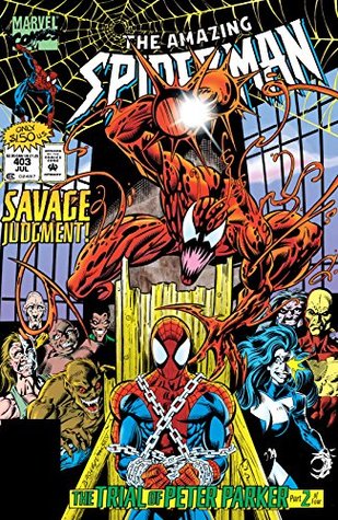 Amazing Spider-Man (1963-1998) #403